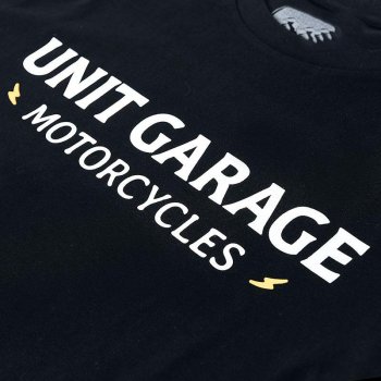 T-shirt "Bolt" d'Unitgarage