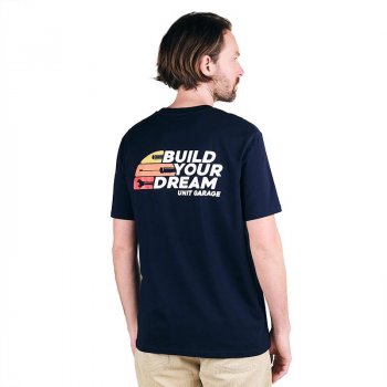 T-shirt Unitgarage 'Build Your Dream'