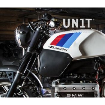 Panneaux latéraux de réservoir