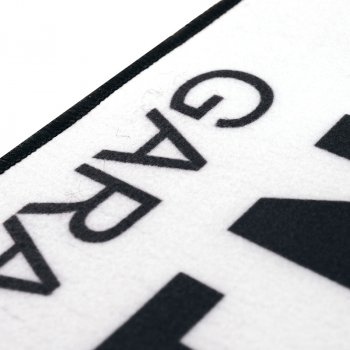 Tapis de vélo Unitgarage