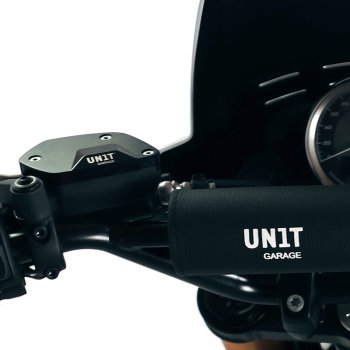 Bouchons de réservoir d'huile de frein et d'embrayage BMW R12 NineT - R12 - R12 G/S