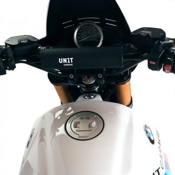 Bouchons de réservoir d'huile de frein et d'embrayage BMW R12 NineT - R12 - R12 G/S