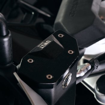 Bouchons de couvercle de réservoir d'huile de frein et d'embrayage BMW R1300GS et ADV