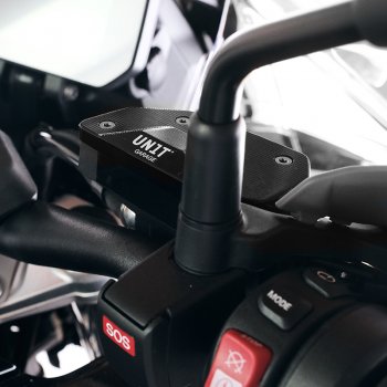 Bouchons de couvercle de réservoir d'huile de frein et d'embrayage BMW R1300GS et ADV