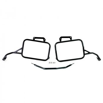 Cadres Aprilia Tuareg 660 pour sacoches aluminium Atlas