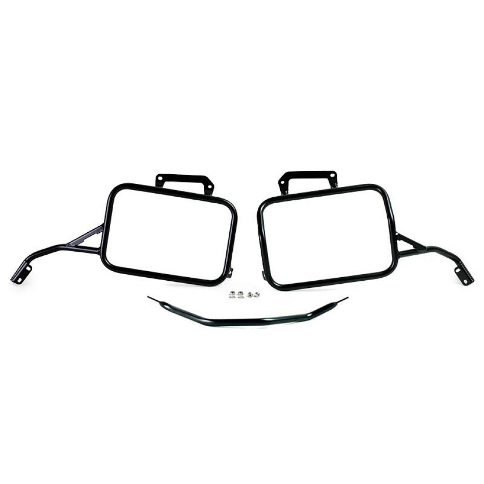 Cadres Aprilia Tuareg 660 pour sacoches aluminium Atlas