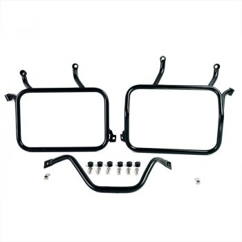 Cadres Ducati DesertX pour sacs en aluminium Atlas