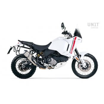 Cadres Ducati DesertX pour sacs en aluminium Atlas