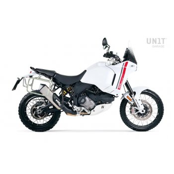 Cadres Ducati DesertX pour sacs en aluminium Atlas