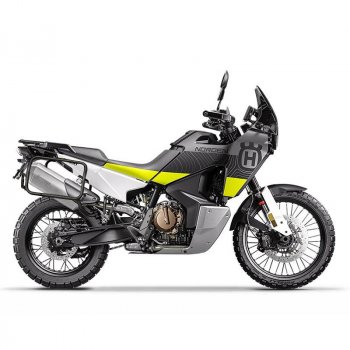 Cadres HUSQVARNA pour sacoches en aluminium Atlas