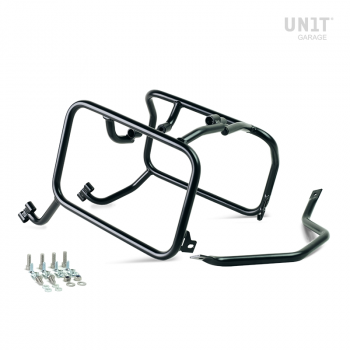 Cadres HUSQVARNA pour sacoches aluminium Atlas