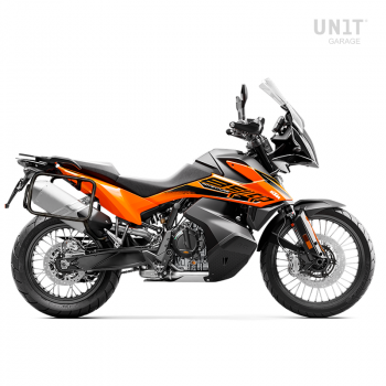 Cadres KTM pour sacoches aluminium Atlas