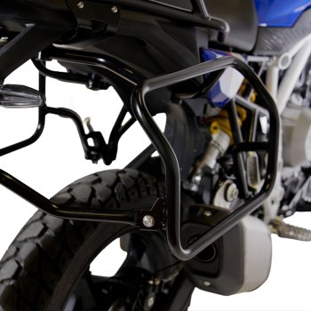 Cadres de sacoches en aluminium Atlas BMW F450GS
