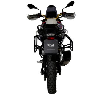 Cadres de sacoches en aluminium Atlas BMW F450GS