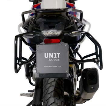 Cadres de sacoches en aluminium Atlas BMW F450GS