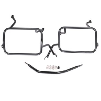 Cadres de sacoches en aluminium Atlas BMW F450GS