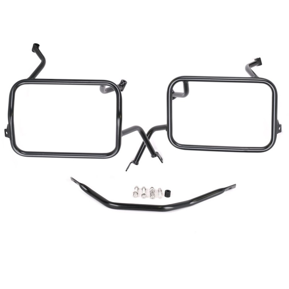 Cadres de sacoches en aluminium Atlas BMW F450GS