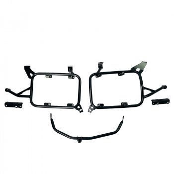 Cadres de sacoches en aluminium Atlas BMW F900GS ADV