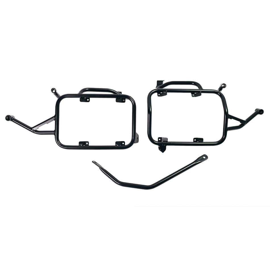 Cadres de sacoches en aluminium Atlas BMW F900GS