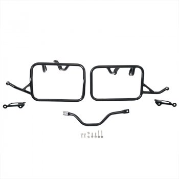 Cadres de sacoches en aluminium Atlas BMW R12 G/S