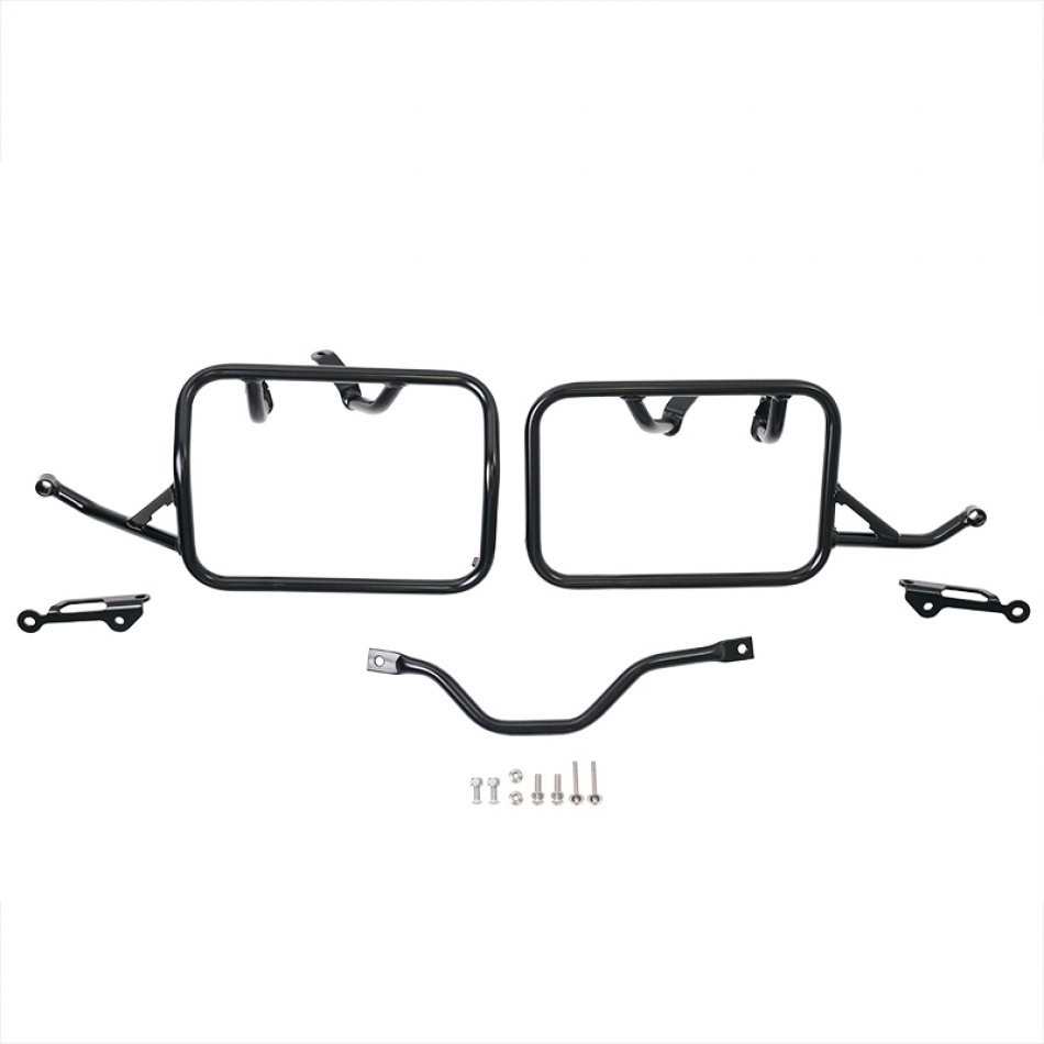 Cadres de sacoches en aluminium Atlas BMW R12 G/S