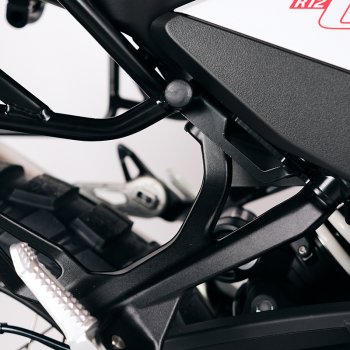 Cadres de sacoches en aluminium Atlas BMW R12 G/S