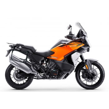 Cadres de valises latérales en aluminium Atlas pour KTM 1290/1390 Super Adventure S-R