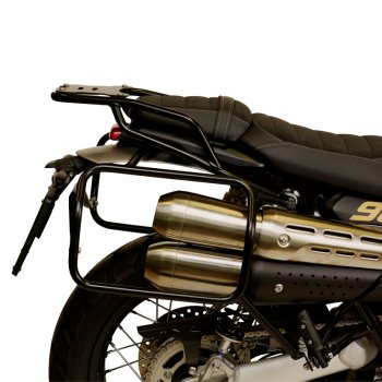 Cadre pour sacs Atlas en aluminium Triumph Street Scrambler 900 (à partir de 2026)