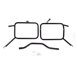 Cadre pour sacs Atlas en aluminium Triumph Street Scrambler 900 (à partir de 2026)