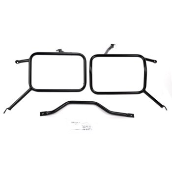Cadre pour sacs Atlas en aluminium Triumph Street Scrambler 900 (à partir de 2026)