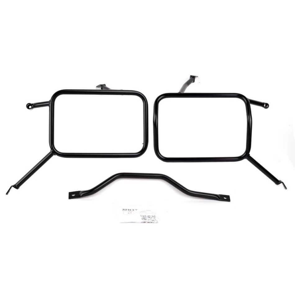Cadre pour sacs Atlas en aluminium Triumph Street Scrambler 900 (à partir de 2026)