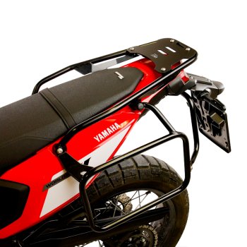 Cadres de sacoches en aluminium Atlas Yamaha Ténéré 700