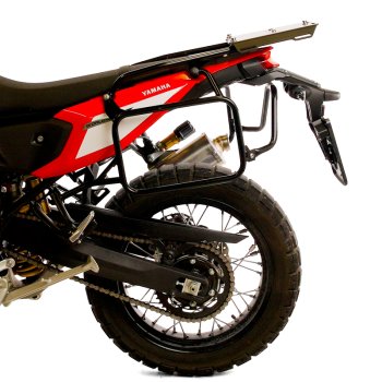 Cadres de sacoches en aluminium Atlas Yamaha Ténéré 700