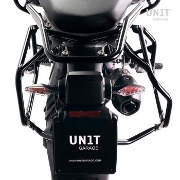 Cadres de sacoches en aluminium BMW R1300GS