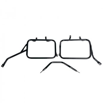 Cadres de sacoches en aluminium Triumph Speed 400 & Scrambler 400 X