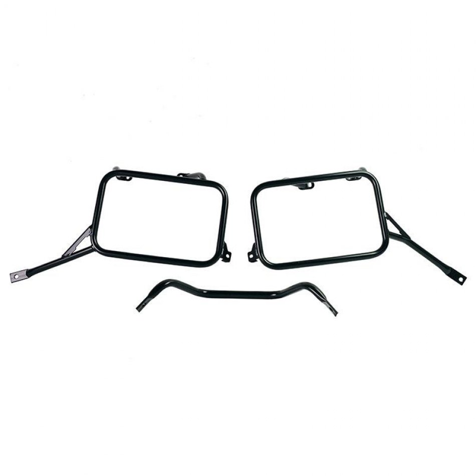 Cadres de base R80G/S et R80 GS pour sacoches en aluminium Atlas