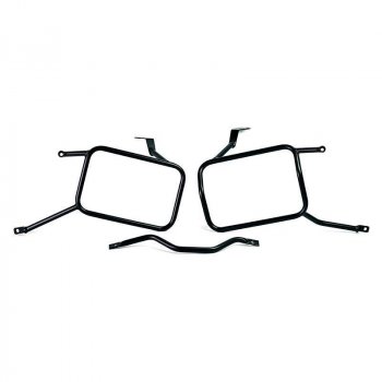 Cadres Triumph Street Scrambler pour sacoches aluminium Atlas