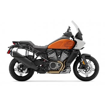 Cadres de sac en aluminium Atlas Pan America 1250