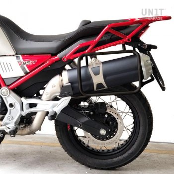 Cadres de sac en aluminium NineT