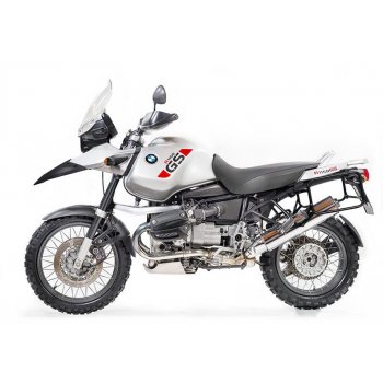 Cadres de sac en aluminium R1200GS LC - R1250GS & ADV
