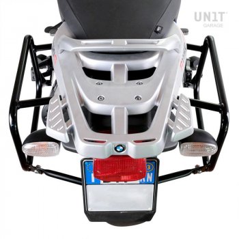 Cadres de sac en aluminium R1200GS LC - R1250GS & ADV