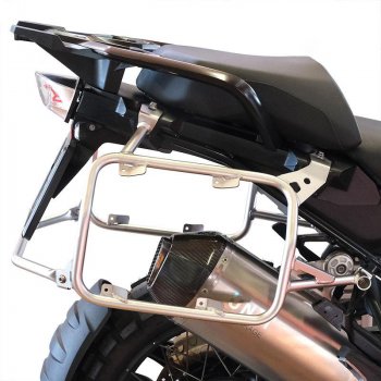 Cadres de sac en aluminium R1200GS LC - R1250GS & ADV