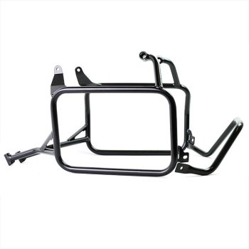 Cadres de sacoches cavalières aluminium Yamaha Ténéré 700