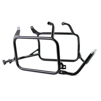 Cadres de sacoches cavalières aluminium Yamaha Ténéré 700