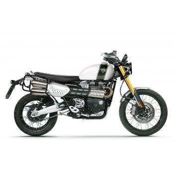 Cadres Triumph 1200 XC & XE pour sacoches aluminium