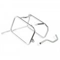 Cadres Triumph 1200 XC-XE pour sacoches aluminium Atlas