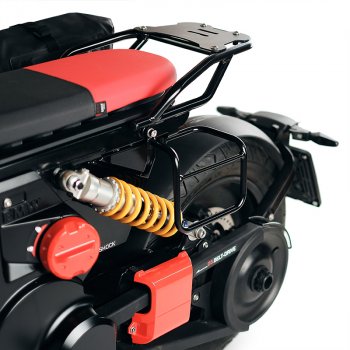 Châssis gauche BMW CE 02