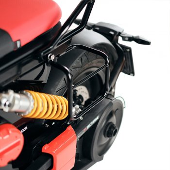 Châssis gauche BMW CE 02