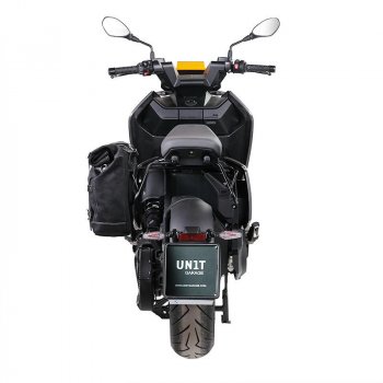 Châssis gauche BMW CE 04