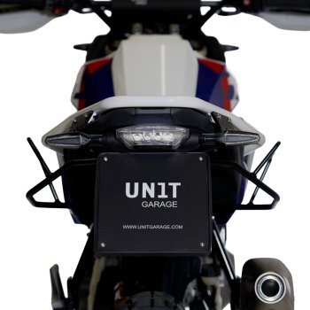 Cadre droit de la BMW F450GS